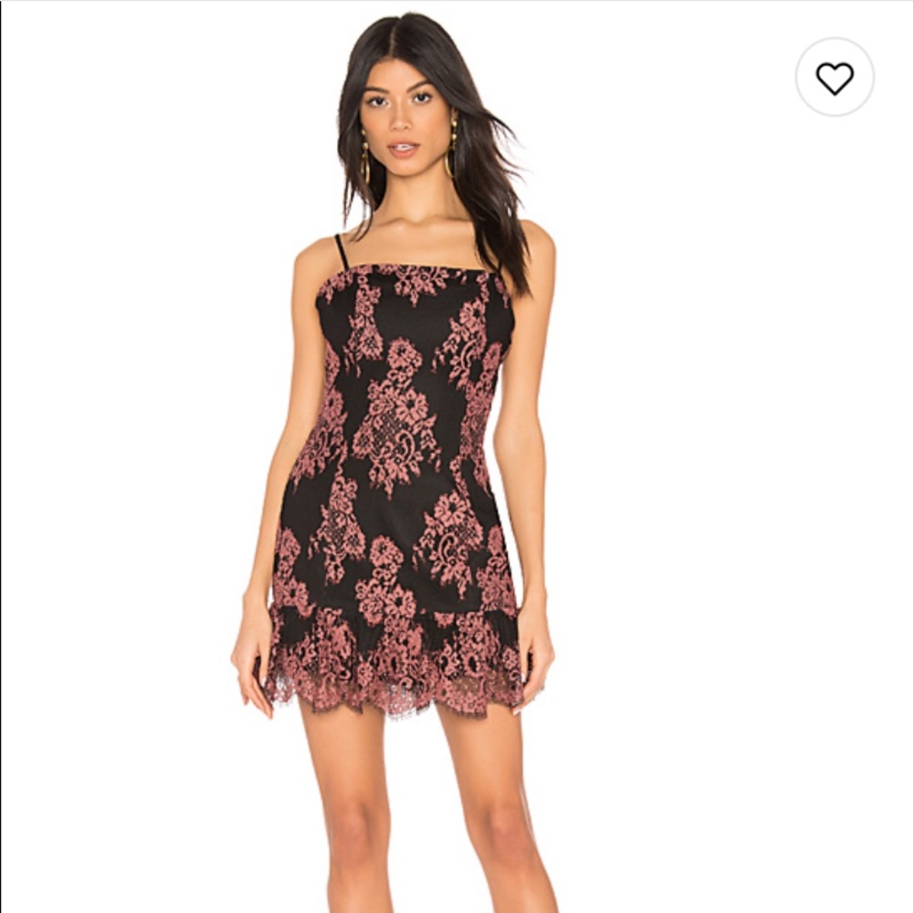 Revolve NBD Kayden dress